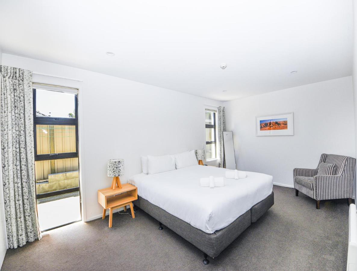 Tenby Apartments Wanaka Extérieur photo