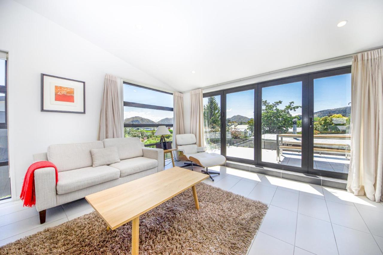 Tenby Apartments Wanaka Extérieur photo