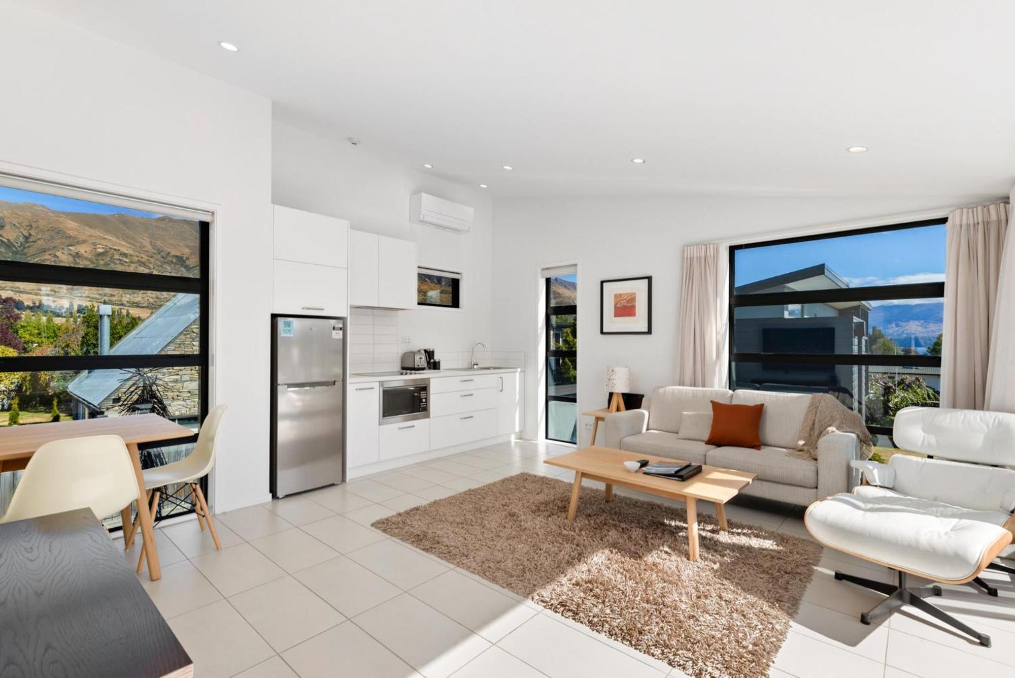 Tenby Apartments Wanaka Extérieur photo