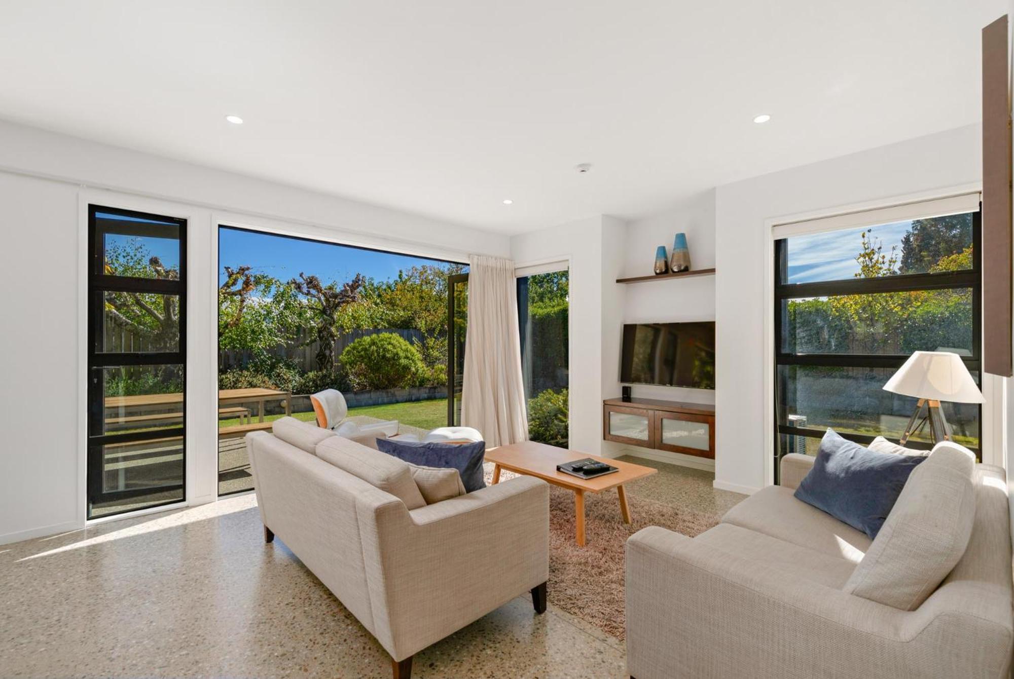 Tenby Apartments Wanaka Extérieur photo