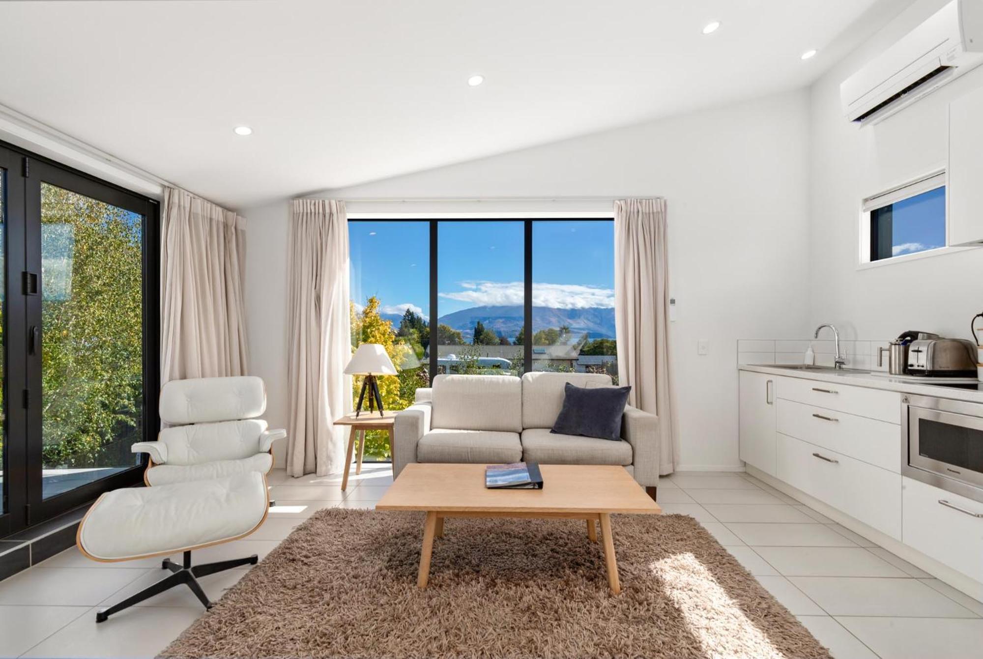 Tenby Apartments Wanaka Extérieur photo