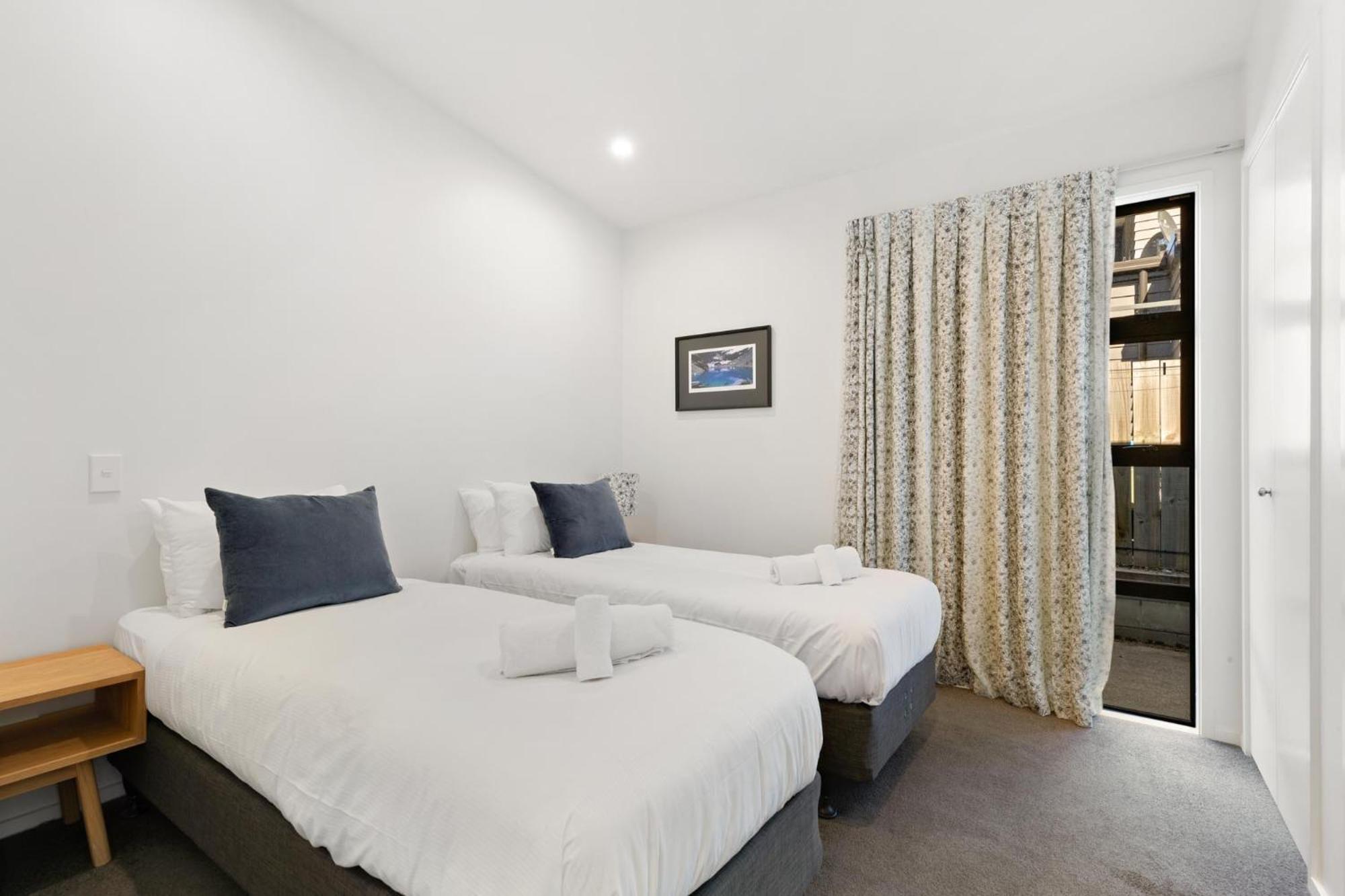 Tenby Apartments Wanaka Extérieur photo